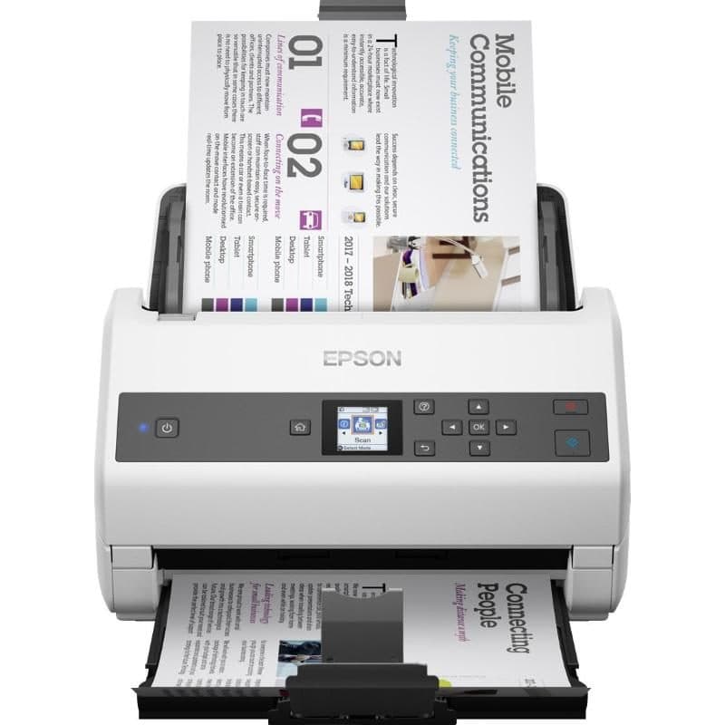 Scanner A4 - Epson WorkForce DS-970