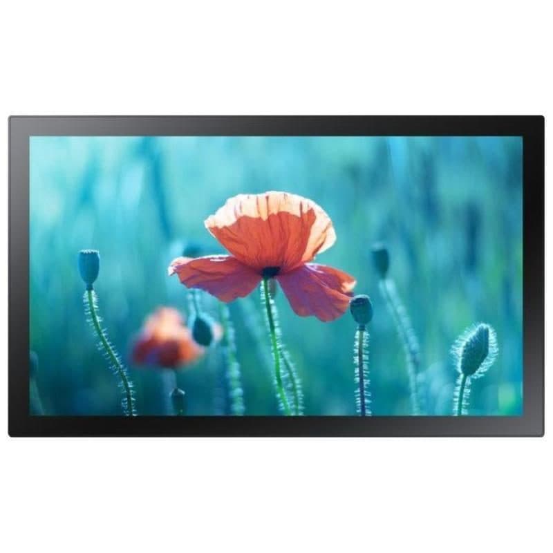 Display interattivo 13 pollici LED Full HD touch screen Wi-Fi Tizen 4.0 nero - Samsung QB13R-T