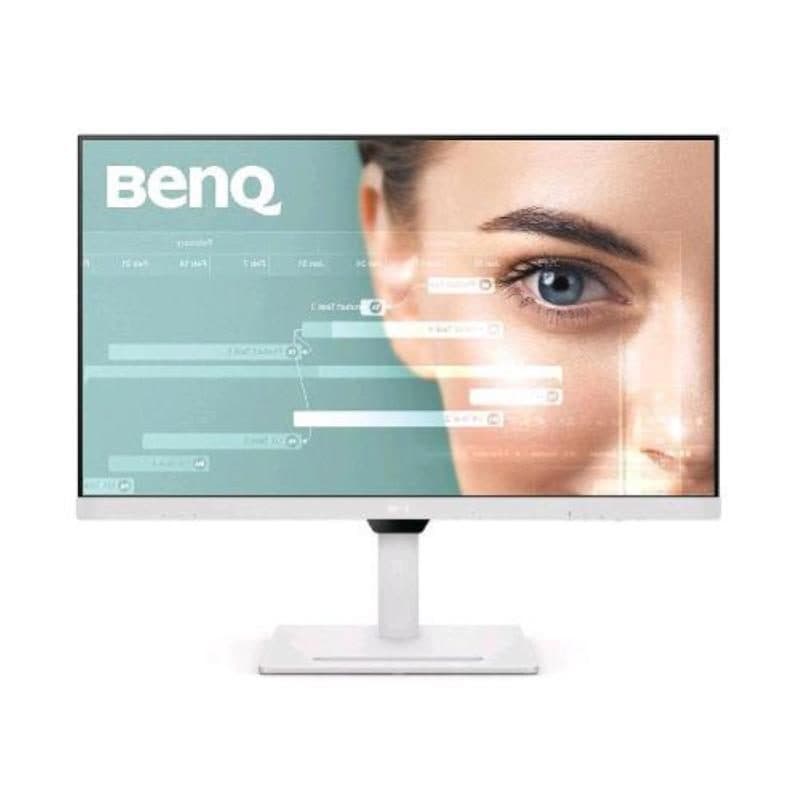Monitor 31.5 pollici LED IPS 2K Quad HD 75Hz 5ms USB-C 65 W low blue light bianco - BenQ GW3290QT