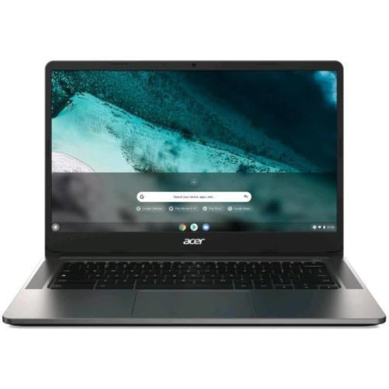 Chromebook 14 pollici Intel Pentium Silver N6000 8GB RAM eMMC 128GB ChromeOS - Acer C934-P85E