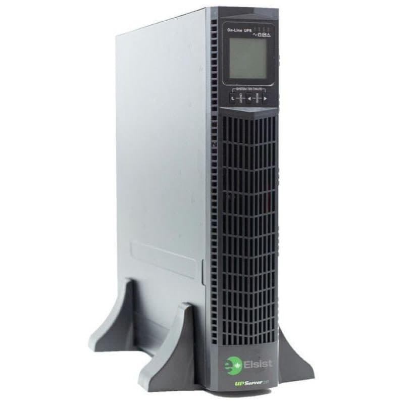 Gruppo di continuità UPS online rack/tower 2000 VA 1350 W con display LCD - Elsist Server 2.0