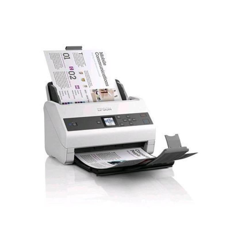 Scanner A4 - Epson WorkForce DS-870