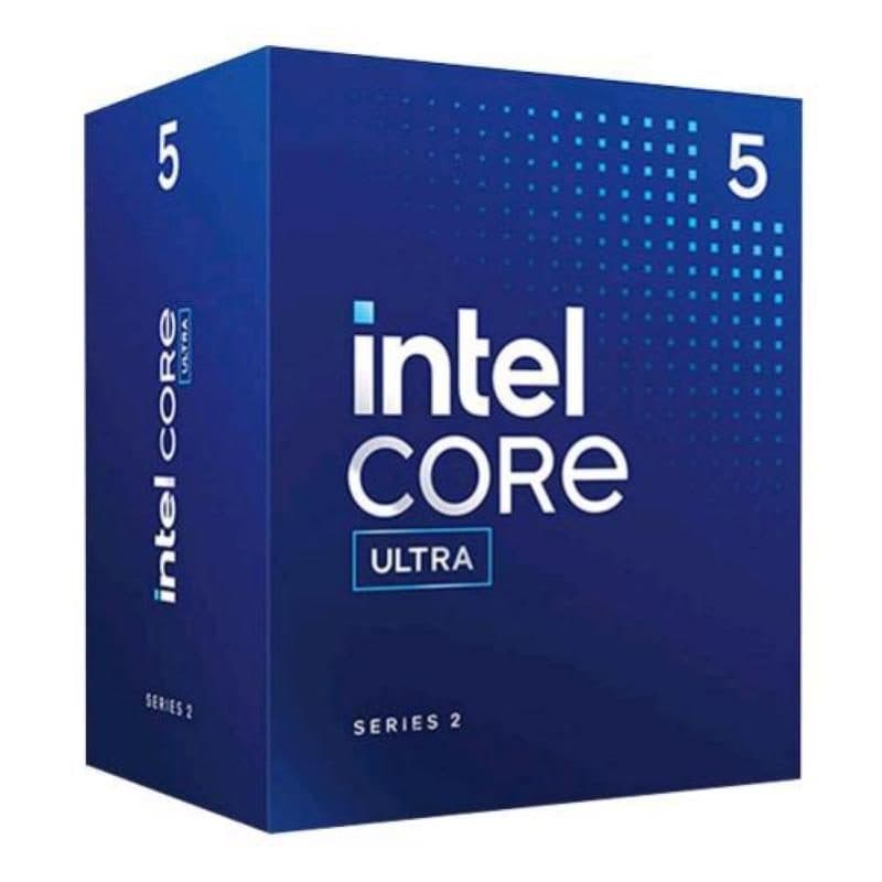 Processore 10 core 4.9GHz per gaming e produttività - Intel Core Ultra 5 225F