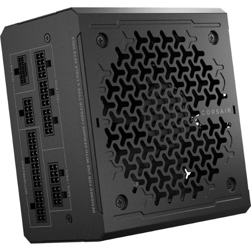 Alimentatore 1000 W ATX 3.1 Cybenetics Gold fully modular - Corsair RM1000e