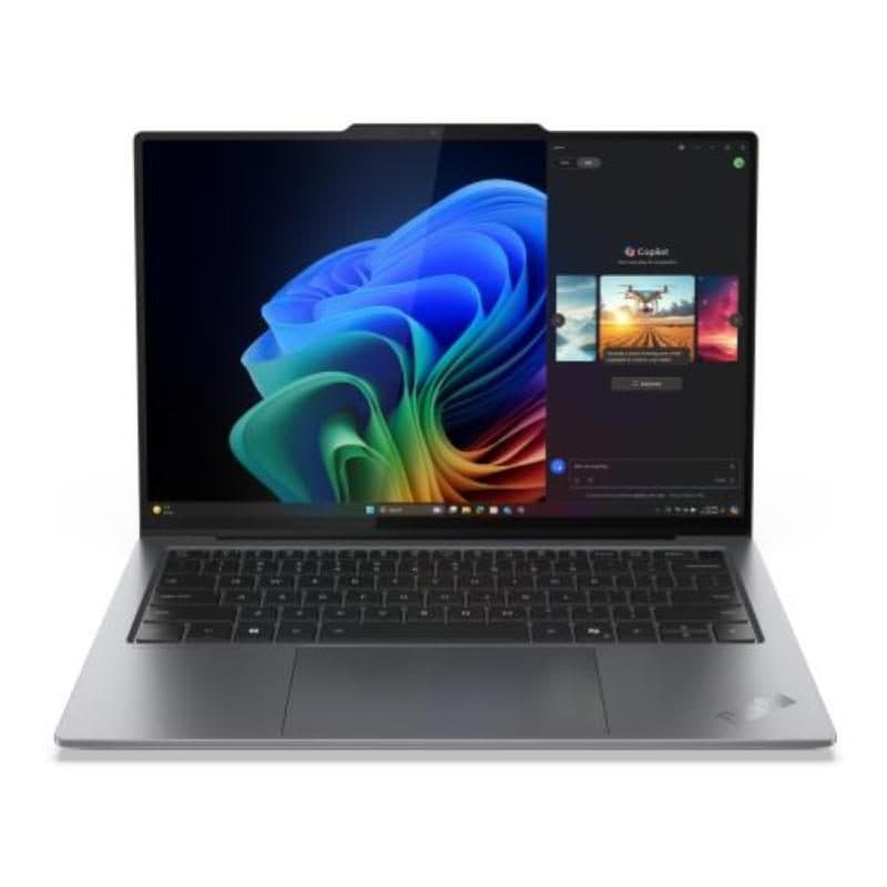 Notebook 14 pollici OLED Intel Core Ultra 7 32GB RAM SSD 1TB grigio - Lenovo ThinkPad X9-14
