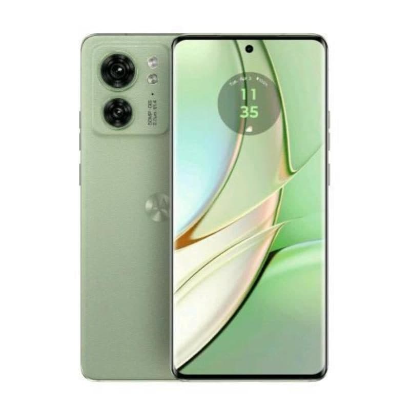 Smartphone 5G dual SIM 6.55 pollici octa core 256GB RAM 8GB Raseda Green - Motorola Moto Edge 40
