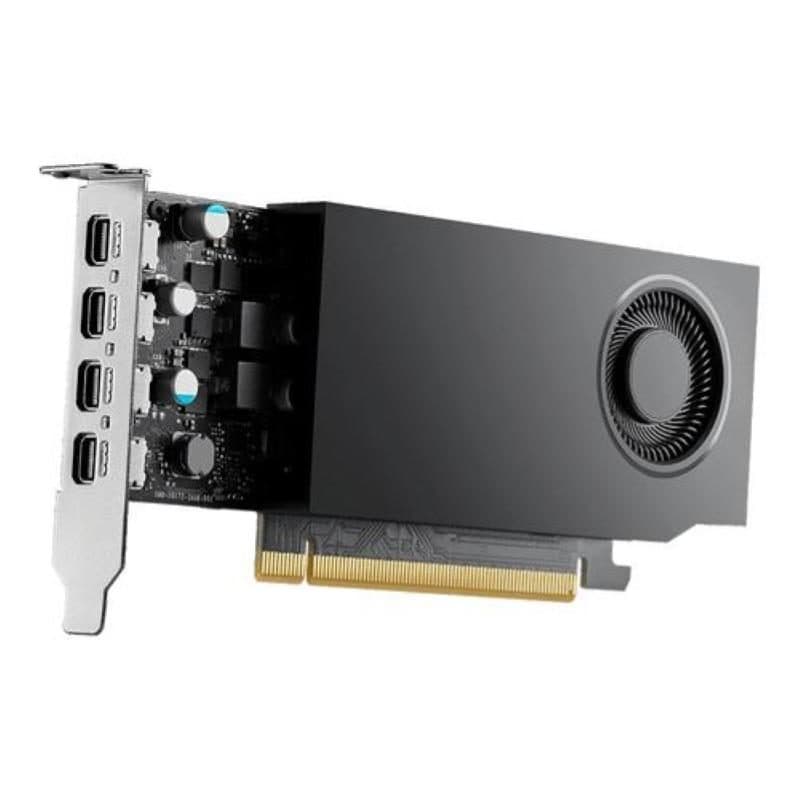 Scheda video Quadro RTX A400 4GB GDDR6 PCI Express x8 - PNY