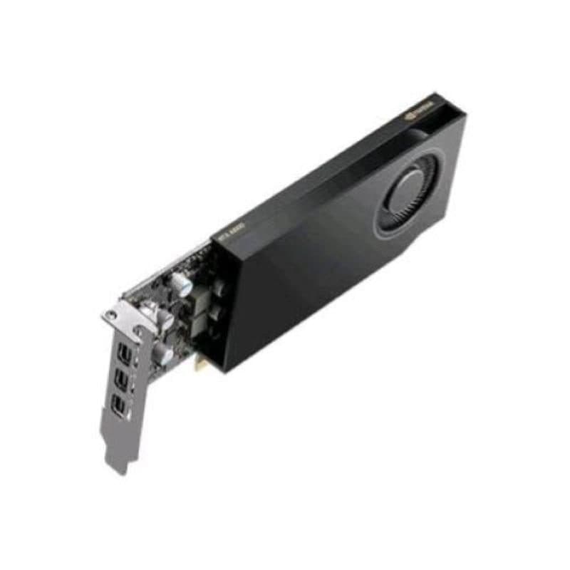 Scheda video NVIDIA RTX A1000 8GB GDDR6 PCIe 4.0 x8 4 mini DisplayPort - Dell