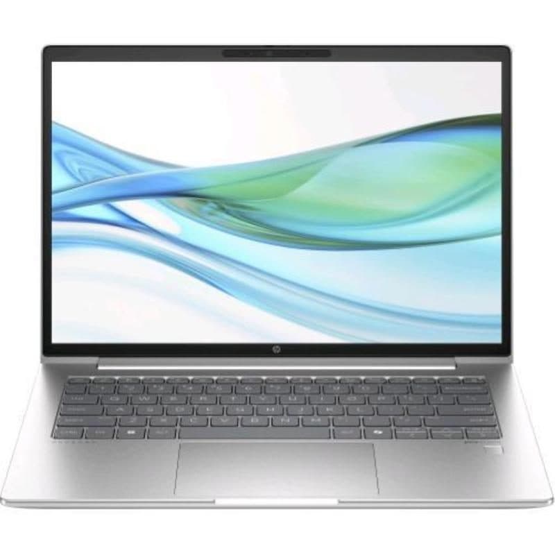 Notebook 14 pollici Intel Core Ultra 7 16GB RAM SSD 512GB Windows 11 Pro argento - HP ProBook 440 G11