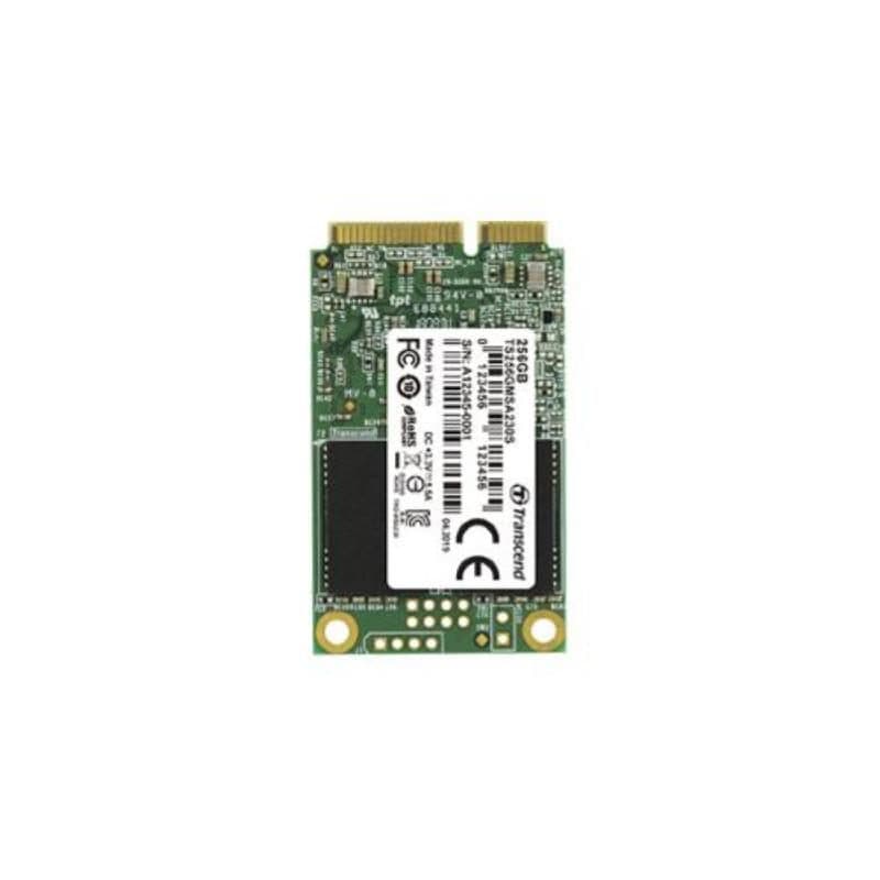 SSD mSATA 256GB SATA III 3D NAND - Transcend 230S