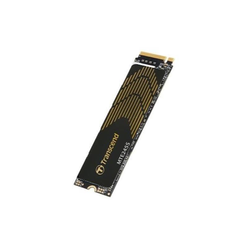 SSD M.2 500 GB NVMe PCIe 4.0 3D NAND - Transcend 245SE