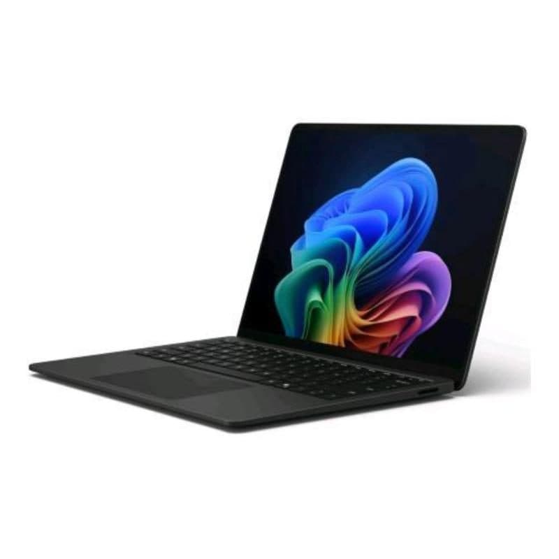 Notebook 13.8 pollici touch Intel Core Ultra 5 16GB RAM SSD 512GB Windows 11 Pro nero - Microsoft Surface Laptop 7