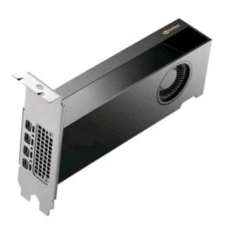 Scheda grafica 16GB GDDR6 PCIe 4.0 con raffreddamento attivo e CUDA - PNY RTX 2000 Ada