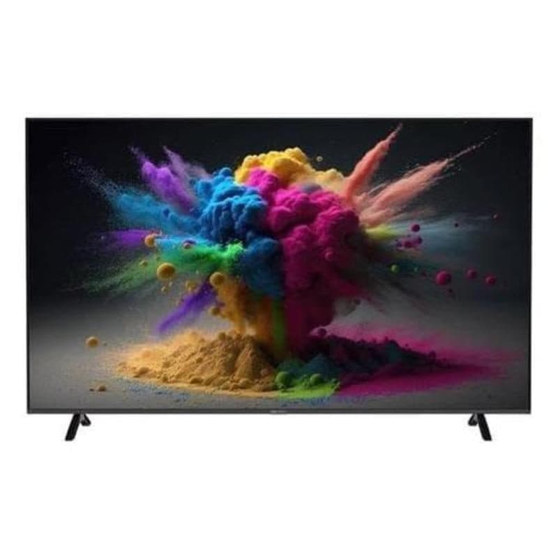 Smart TV 65 pollici 4K UHD QLED borderless webOS ThinQ AI con Magic Remote e stand centrale - Innohit