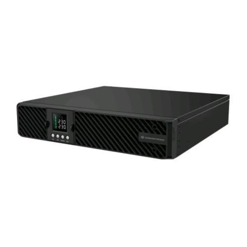 Gruppo di continuità UPS 3000 VA/3000 W doppia conversione online - Conceptronic ZEUS51E3K