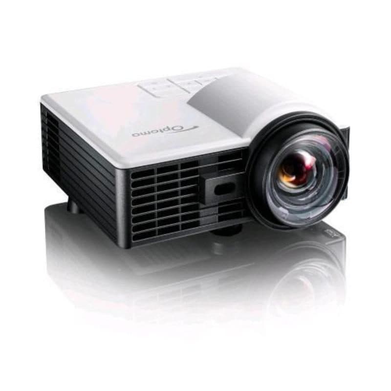 Videoproiettore LED DLP a focale ultra corta WXGA 535 ANSI lumen, contrasto 20.000:1 - Optoma ML1050STi