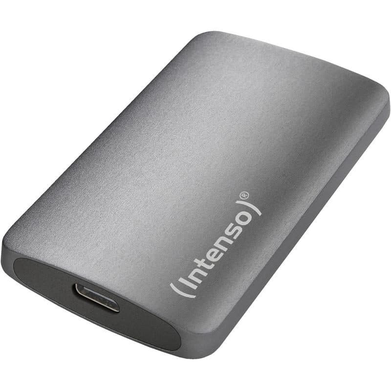 SSD esterno 1 TB USB 2x2 - Intenso TX800