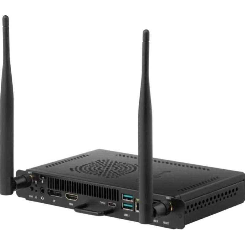 PC slot-in OPS i5-12xx 16GB SSD 512GB Wi-Fi Bluetooth per serie 30 50 52 - ViewSonic OPS 32-2