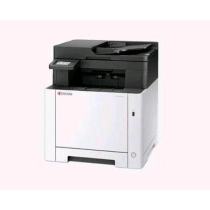 Stampante multifunzione laser a colori A4 21 ppm, scanner piano e ADF, fax, USB, Gigabit LAN - Kyocera ECOSYS MA2101cfx