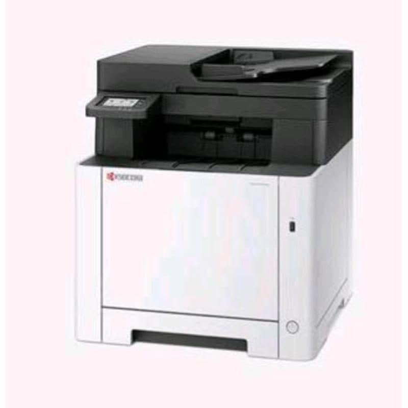 Stampante multifunzione laser a colori A4 Wi-Fi 21 ppm, scanner piano e ADF, fax, USB, Gigabit LAN - Kyocera ECOSYS MA2101cwfx