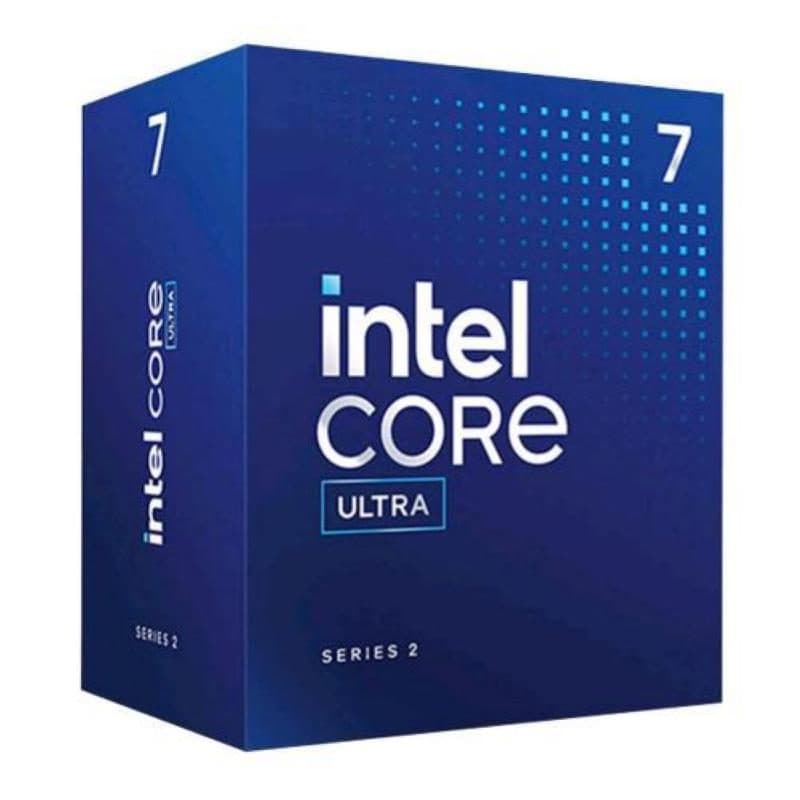 Processore 5.3 GHz 20 core LGA 1851 per PC gaming - Intel Core Ultra 7 265