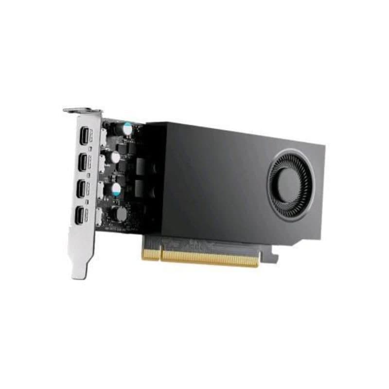 Scheda grafica 4GB GDDR6 PCI Express per workstation professionale - PNY RTX A400