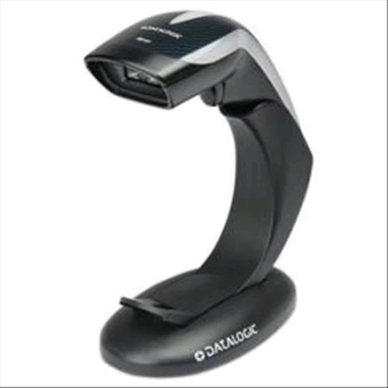 Lettore di codici a barre 2D brandeggiabile nero - Datalogic Heron HD3430