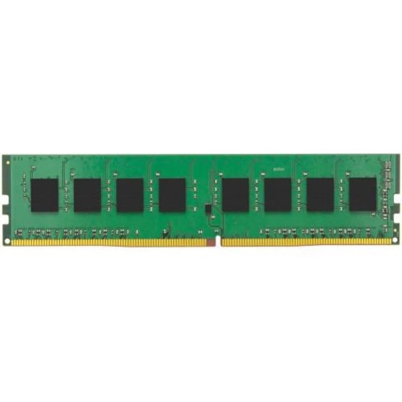 Memoria RAM 16GB DDR4 3200MHz non-ECC CL22 DIMM 1Rx8 - Kingston ValueRAM KVR32N22S8-16
