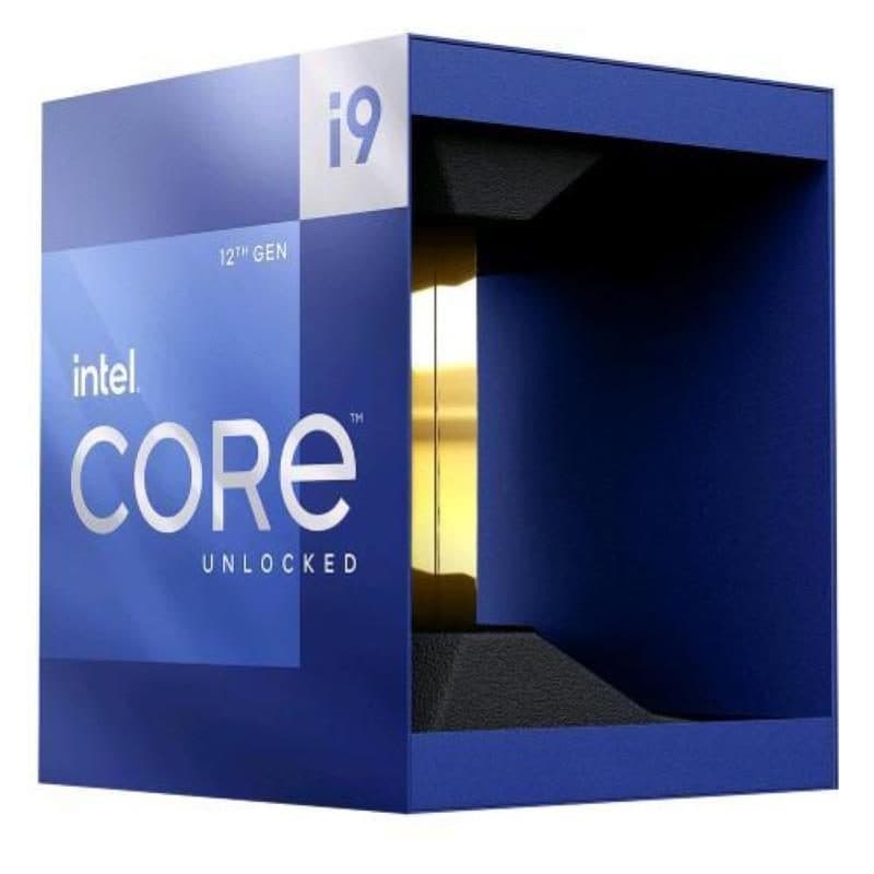 Processore 30 MB di cache intelligente, in scatola - Intel Core i9-12900K
