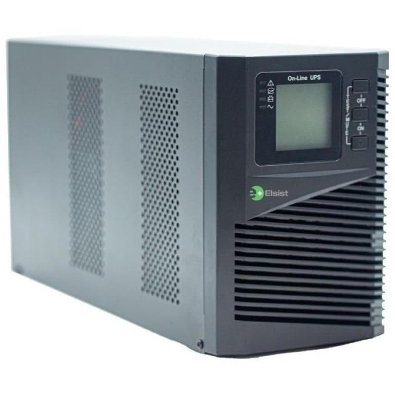 Gruppo di continuità UPS online 3000 VA 2700 W tower con software - Elsist Mission3000