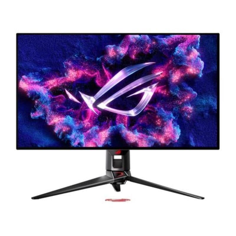 Monitor 31,5 pollici OLED 4K UHD 0,03 ms 240 Hz HDR 400 99% DCI-P3 USB-C dock - ASUS ROG Swift