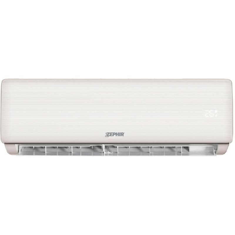 Condizionatore 9000 BTU classe A++/A+ Wi-Fi gas R32 con 2 telecomandi - Zephir ZTQ9000WIFI
