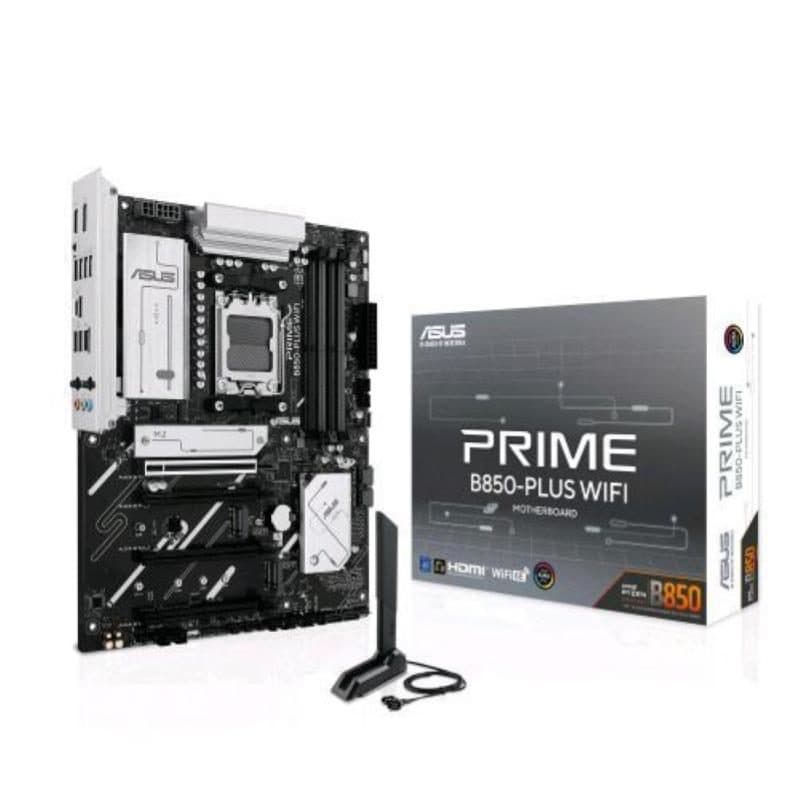 Scheda madre AMD B850 socket AM5 ATX con Wi-Fi 6E - ASUS Prime B850-Plus