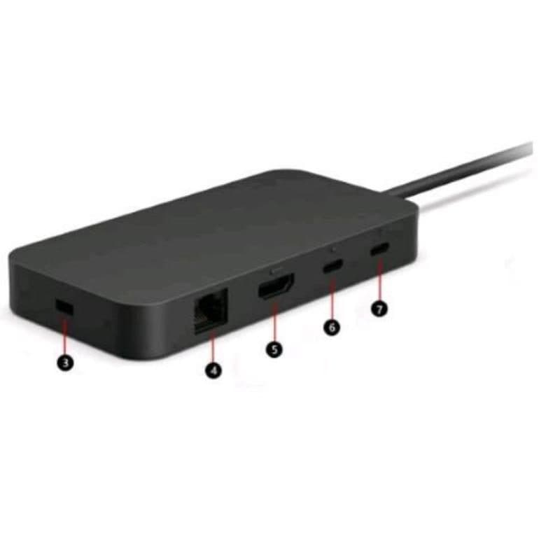 Docking station V2 - Microsoft Surface