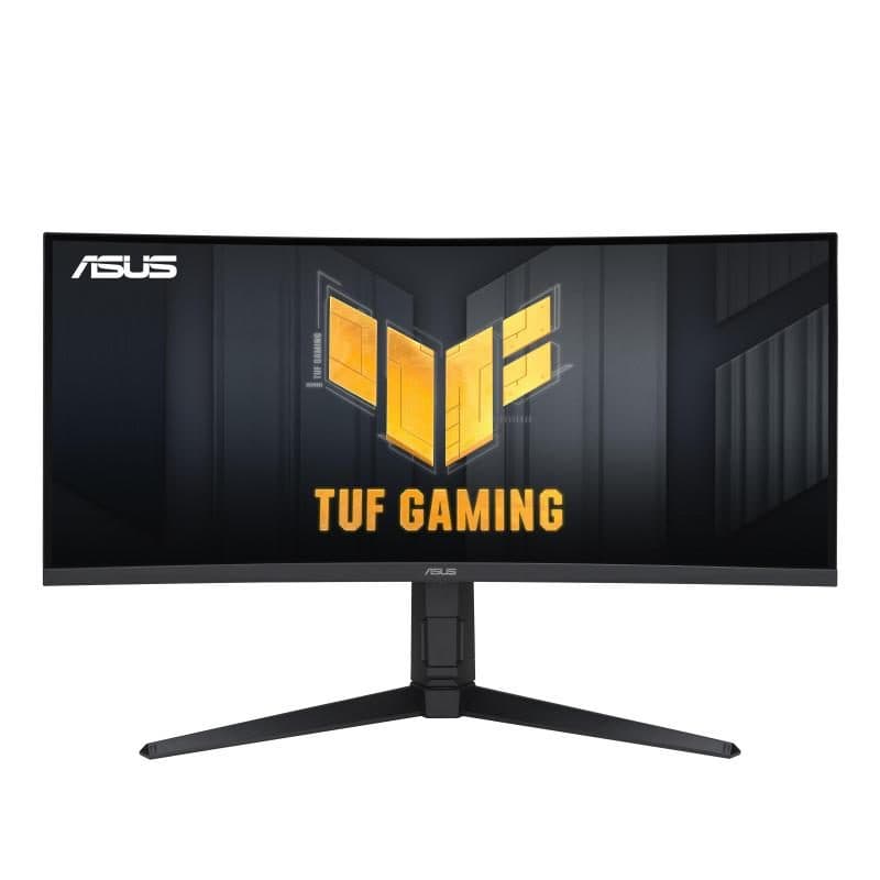 Monitor PC ultrawide 34 pollici (86,4 cm) Quad HD 3440 x 1440 LCD nero - ASUS TUF Gaming VG34VQL3A