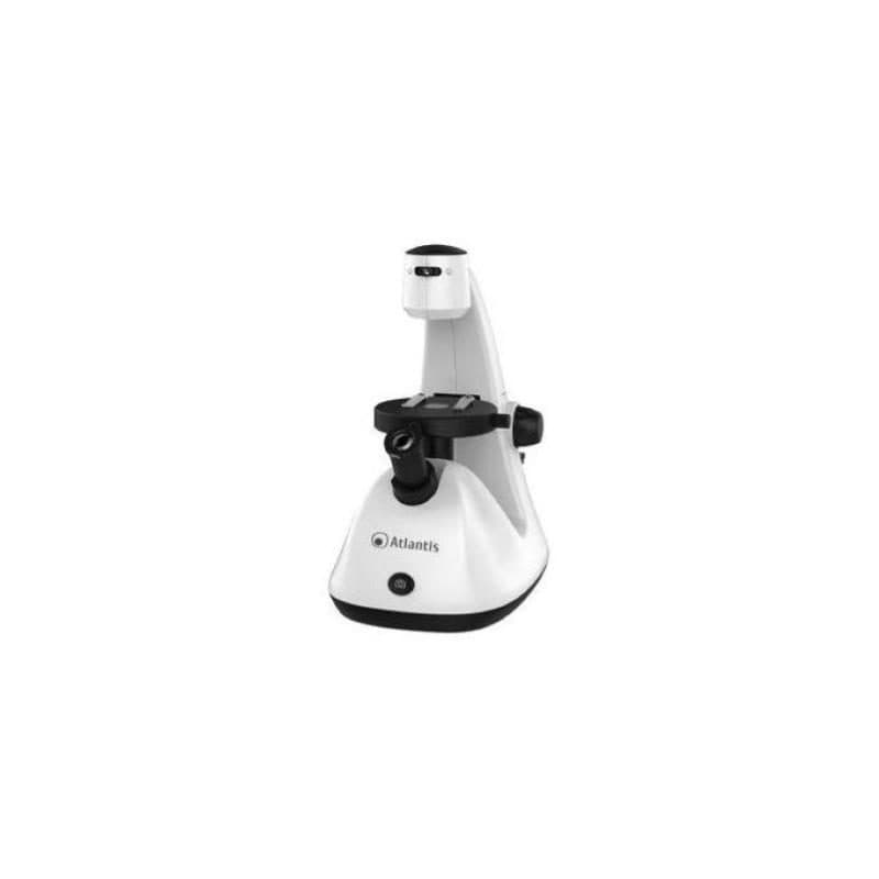 Microscopio invertito digitale USB UXGA 1600x1200 CMOS con ingrandimento 1300x - Atlantis E45-MS729