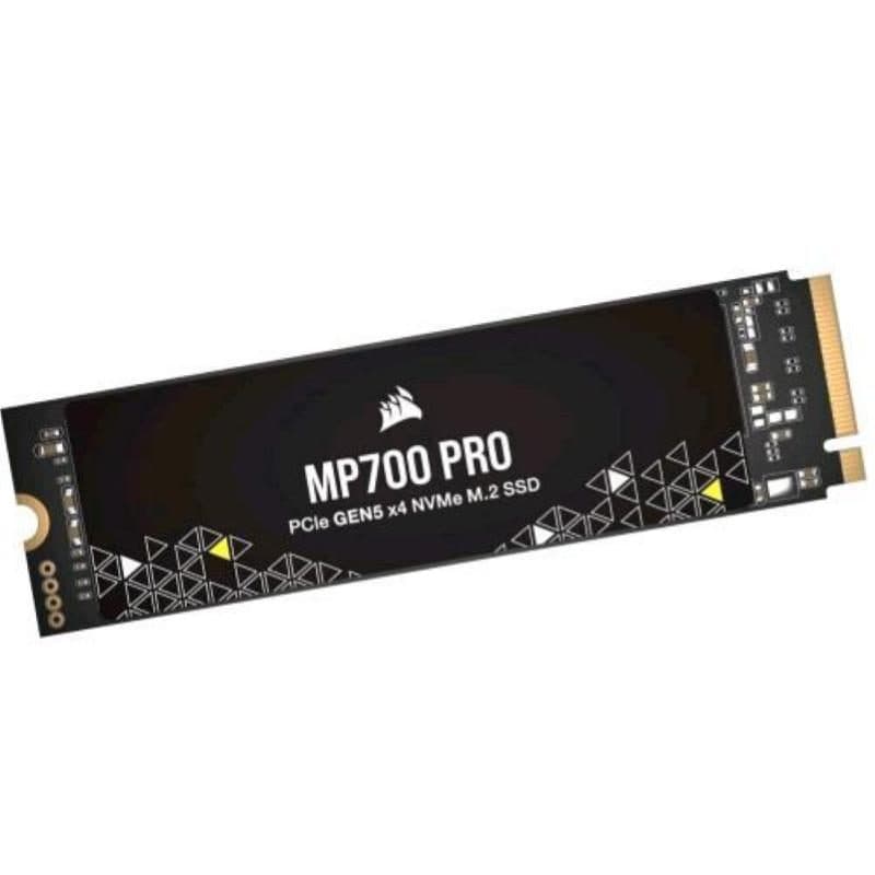 SSD 1 TB NVMe PCI Express 5.0 3D TLC NAND - Corsair MP700 Pro