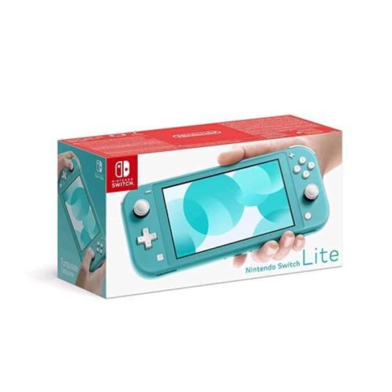 Console turchese - Nintendo Switch Lite