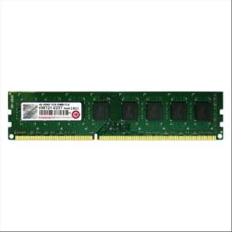 Memoria RAM 4GB DDR3 1.333MHz DIMM - Transcend TS512MLK64V3N