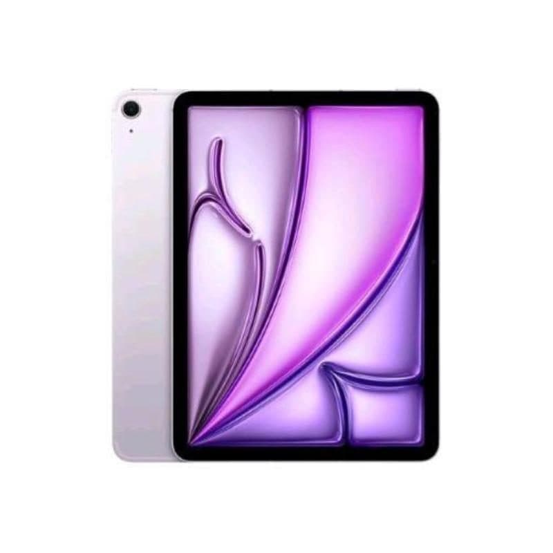 Tablet 11 pollici chip M3 512GB Wi-Fi + Cellular 5G viola - Apple iPad Air 11 2025