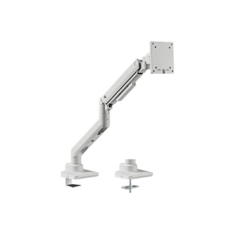 Supporto da tavolo per monitor a schermo piatto 49 pollici bianco - Conceptronic