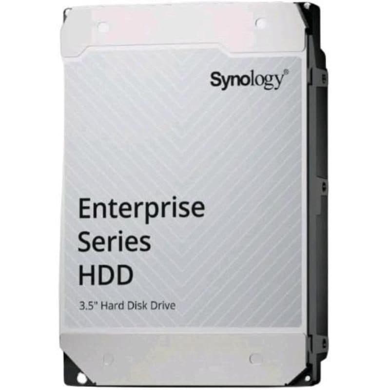 Hard disk HDD 20 TB SAS 3.5 pollici buffer 512 MB 7.200 rpm - Synology Enterprise Series HAS5310