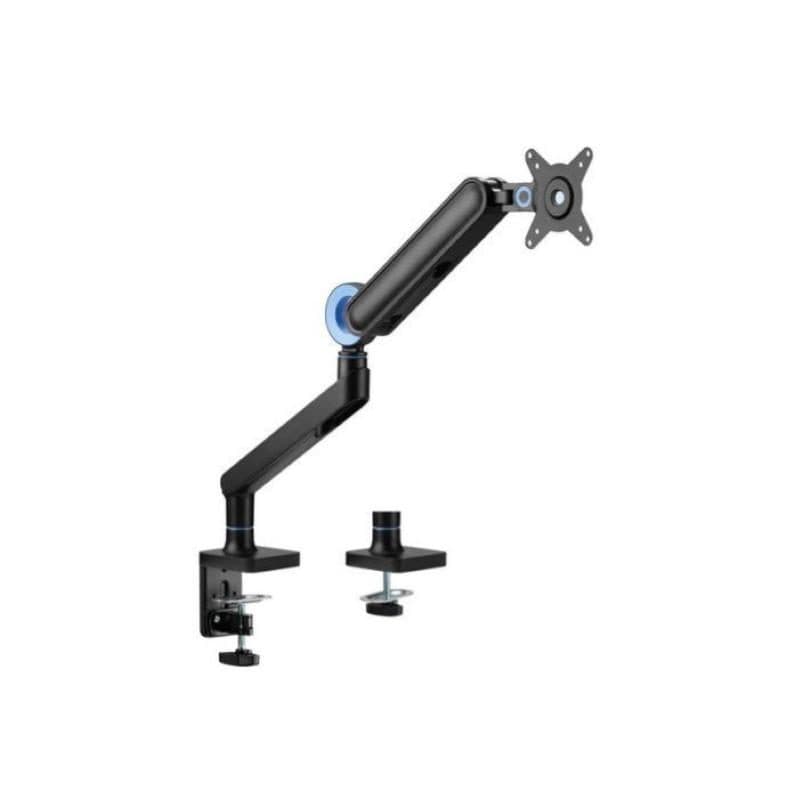 Supporto da tavolo per monitor da 17 a 35 pollici nero - modello 650184