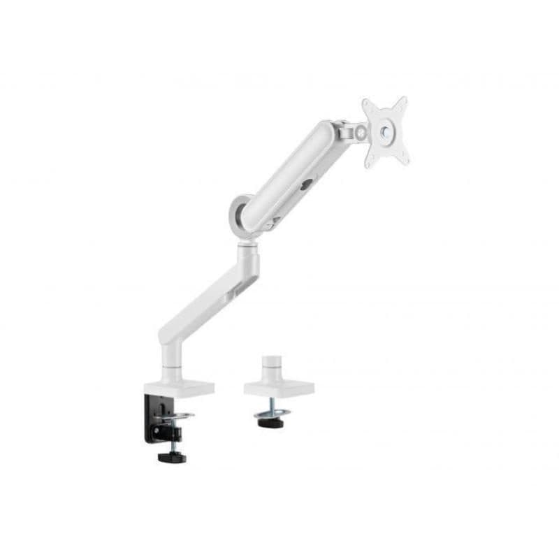 Supporto da tavolo per monitor a schermo piatto 35 pollici bianco - Conceptronic