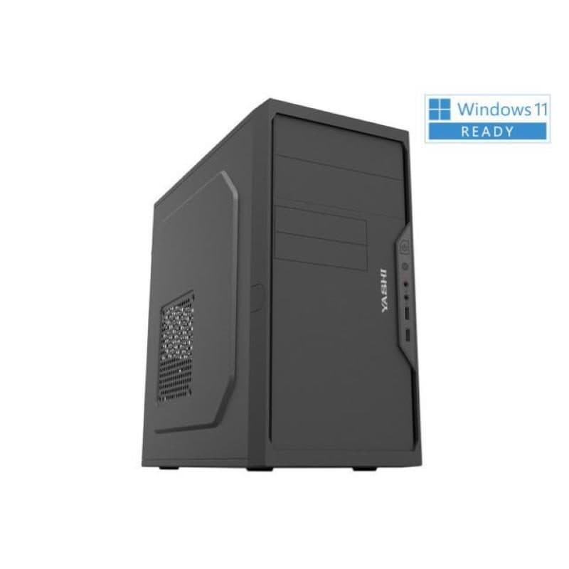Yashi pc mt genio intel pentium gold g6400 8gb 256gb ssd win 11 pro