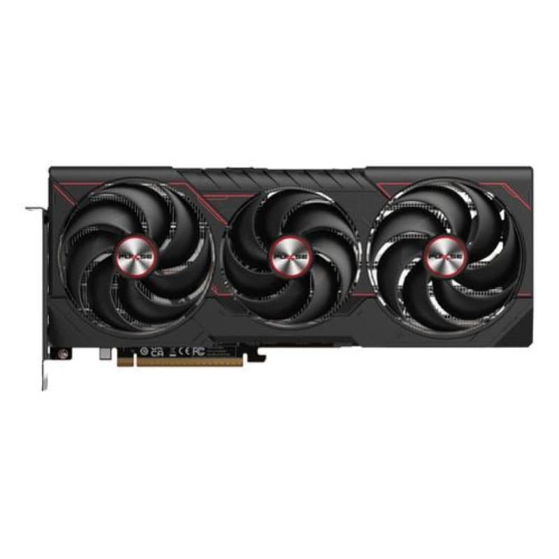 Scheda grafica AMD 16GB GDDR6 triple fan PCI Express x16 5.0 - Sapphire Pulse Radeon RX 9070 XT