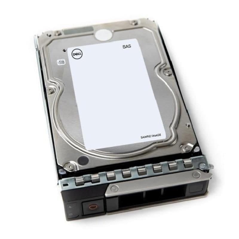 Hard disk HDD SAS 8TB ISE 12Gbps 7.2K rpm 512e - Dell