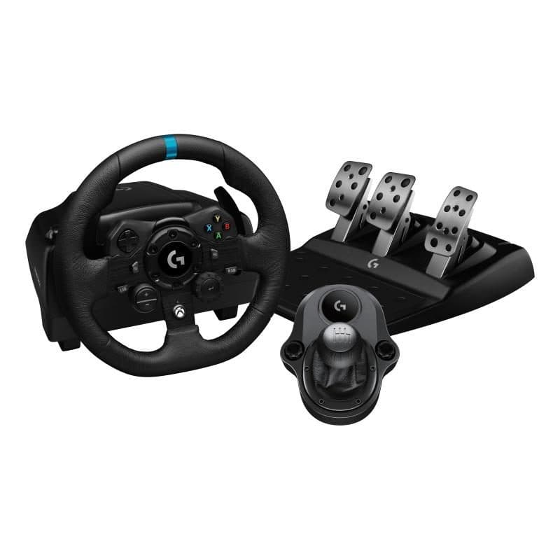 Bundle per Xbox - Logitech G923 SE