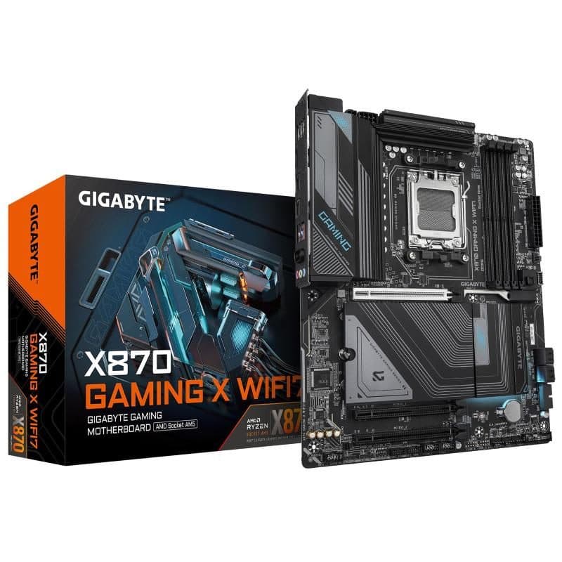 Scheda madre - Gigabyte X870 Gaming X WiFi7