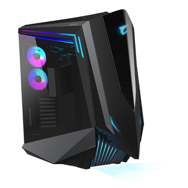 Case in vetro - Gigabyte Aorus C700